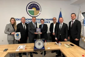 RUMELİSİAD'dan Priştine ve Prizren’de kritik temaslar... Ekonomik diplomasi Balkan'da sahada