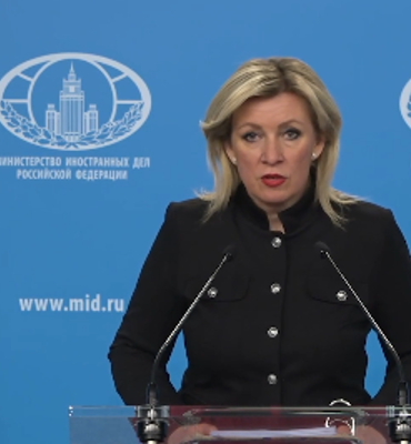 Rusya, Kherson saldırısından Ukrayna'yı destekleyen ülkeleri sorumlu tuttu