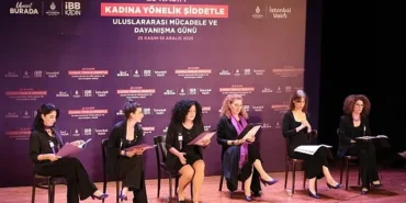 “Şiddete Karşı Güçlenme Anlatıları” Okuma Tiyatrosu Kartal’da Sahnelendi