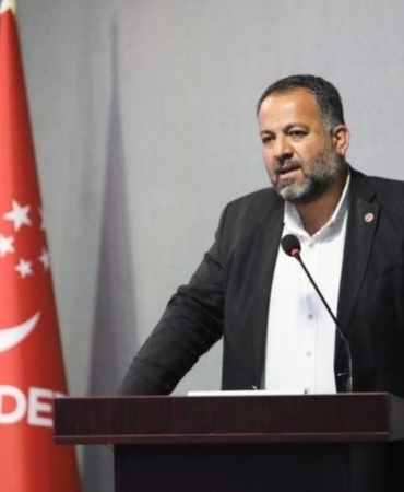 Saadet Partisi İl Başkanı Asnuk: ‘Sorun Belediye Başkan'ında değil, o yakındakilerde’