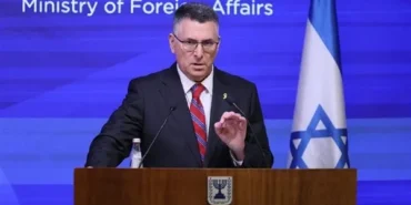 Saar: Arjantin, İsrail’in dünyadaki en iyi dostlarından biridir