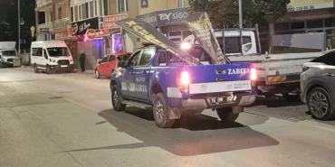 Sabah operasyonuyla Çalı’da yollar rahatladı