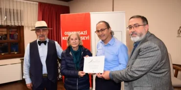 Şadırvanlı Han Felsefe Konferansları başladı