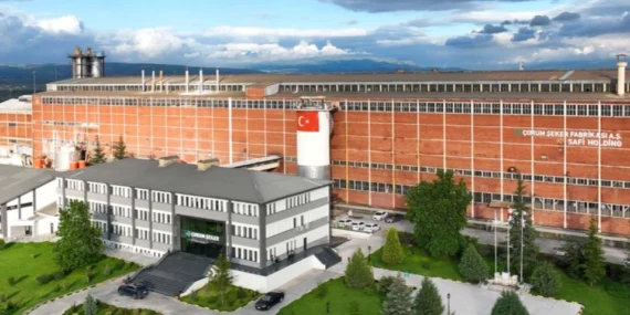 Safi Çorum Şeker, yeni sezona modern tesislerle giriyor
