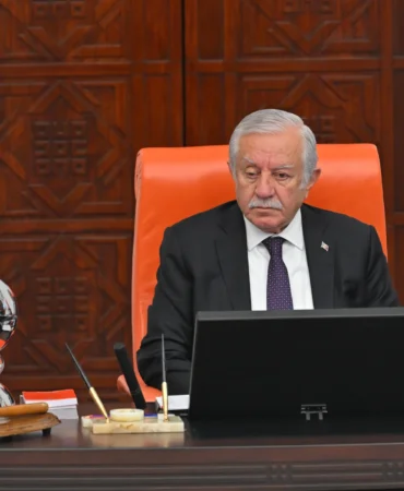 Sağlık ile Enerji ve Tabii Kaynaklar bakanlıklarının 2026 yılı bütçeleri TBMM Genel Kurulunda