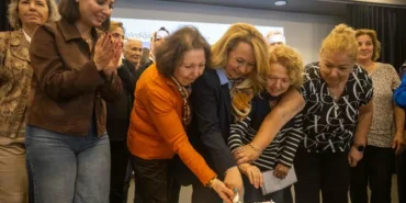 Sağlıklı Yaş Alma Merkezi'nde yeni dönem başladı