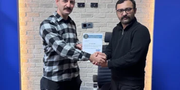 Şahbaz Derneği Arama Kurtarma Birimi kuruldu... Birim Amirliğine Ercan Şen atandı