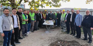 Sakarya Arifiye'de 3 ayrı proje için geri sayım