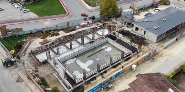 Sakarya Arifiye yüzme havuzu ve gençlik merkezine kavuşuyor