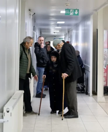 Sakarya Büyükşehir 153 Bin Vatandaşa Şifa Oldu