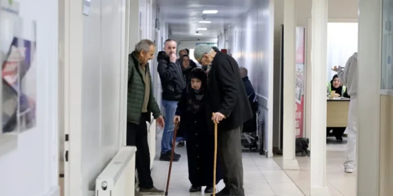 Sakarya Büyükşehir 153 Bin Vatandaşa Şifa Oldu