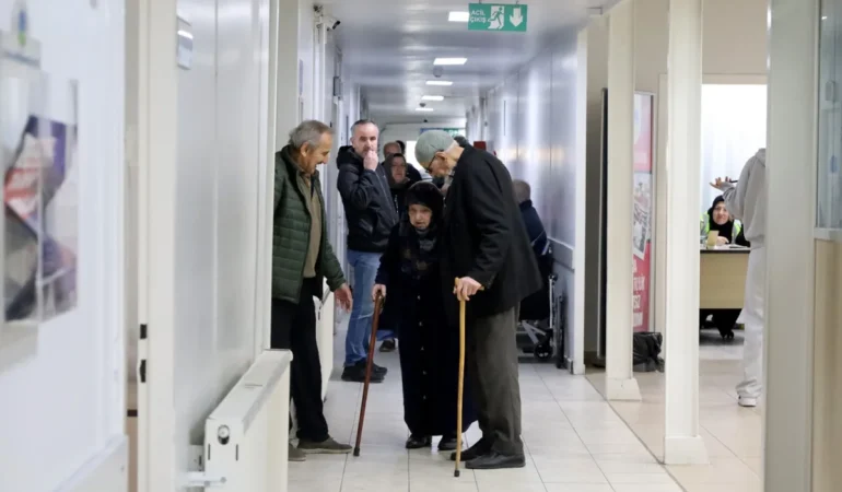 Sakarya Büyükşehir 153 Bin Vatandaşa Şifa Oldu