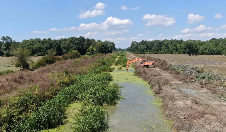 Sakarya Büyükşehir 2025’te çiftçinin toprağına umut ekti