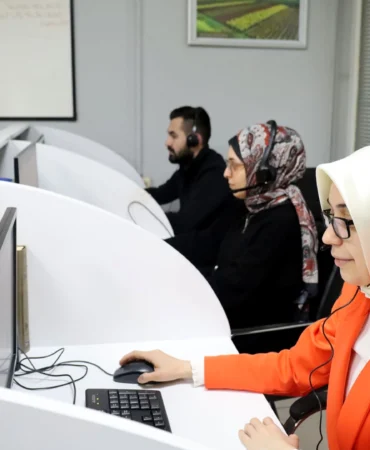 Sakarya Büyükşehir 2025’te yüz binlere dokundu... 260 bine yakın çağrı cevaplandı