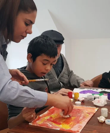 Sakarya Büyükşehir’den kuşakları buluşturan program