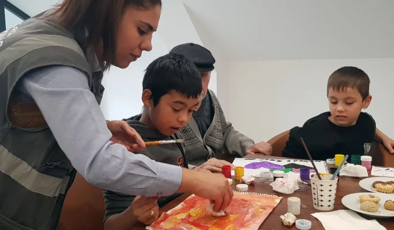 Sakarya Büyükşehir Kuşakları Bir Araya Getirdi