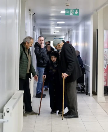 Sakarya'da 153 bin vatandaş şifayı Büyükşehir’de buldu