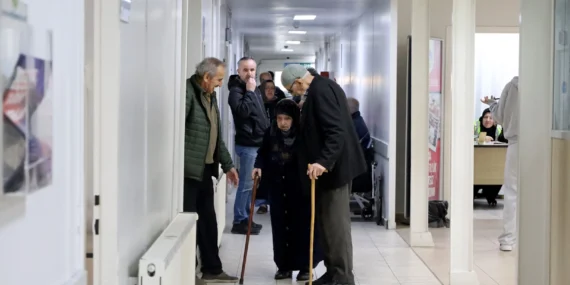 Sakarya’da 153 bin vatandaş şifayı Büyükşehir’de buldu