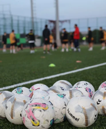 Sakarya’da 2025 gençlik ve spor yatırımlarının yılı oldu