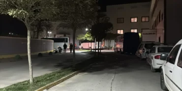 Sakarya'da açık cezaevindeki 131 hükümlü gıda zehirlenmesi şüphesiyle hastaneye kaldırıldı