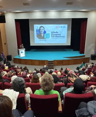 Sakarya'da “Ailede Uyumun Yol Haritası” konuşuldu