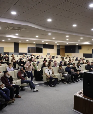 Sakarya’da akademi eğitimleri yoğun ilgiyle sona erdi