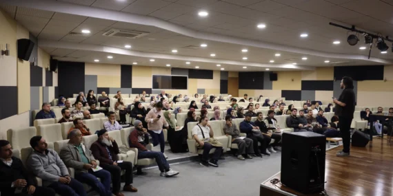 Sakarya’da akademi eğitimleri yoğun ilgiyle sona erdi