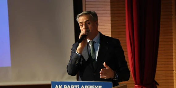 Sakarya’da Başkan Alemdar, Arifiye’de Danışma Meclisi’ne katıldı