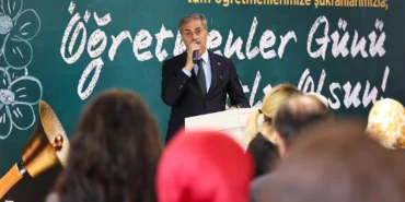 Sakarya'da Başkan Alemdar SAMEK ve SGM eğitimcileriyle buluştu