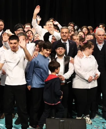 Sakarya’da Dünya Engelliler Günü’nde anlamlı buluşma