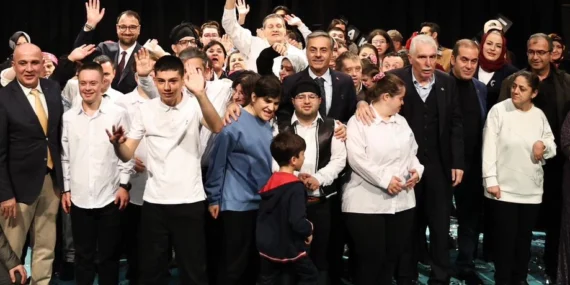 Sakarya’da Dünya Engelliler Günü’nde anlamlı buluşma