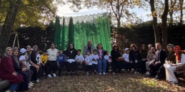 Sakarya'da Macera Park’ta unutulmaz deneyim