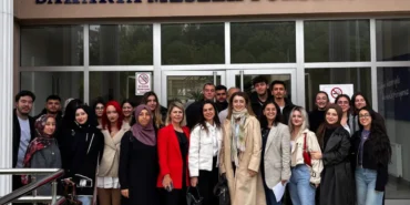 Sakarya’da Öğrenciler Kentsel Atık Yönetimi Konusunda Bilgilendirildi