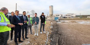 Sakarya'da şehrin spor geleceğine modern dokunuş