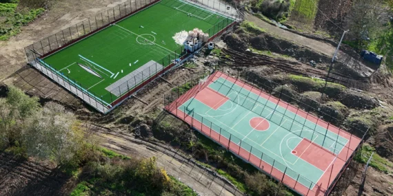 Sakarya’da spor yatırımları günden güne yükseliyor