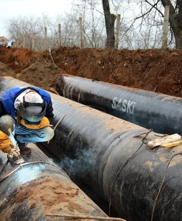Sakarya’da su ve kanalizasyon yatırımlarında tarihi rekor