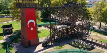 Sakarya'da tarih 'çark' ediyor!