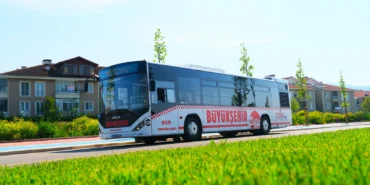 Sakarya’da toplu taşımada yeni düzenleme