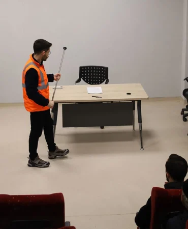 Sakarya'dan sokak hayvanları için güvenli müdahale eğitimi