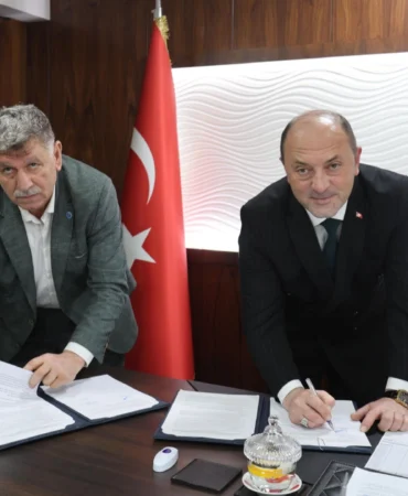 Sakarya Geyve Belediyesi'nde sosyal denge imzalandı