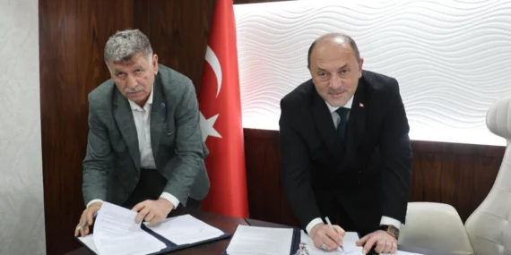 Sakarya Geyve Belediyesi'nde sosyal denge imzalandı