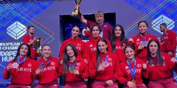 Sakarya her branşta başarılarını sürdürüyor