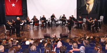 Sakarya Maarif Orkestrası’ndan 24 Kasım’a özel muhteşem konser