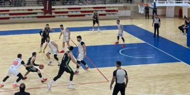 Sakarya'nın devleri Eskişehir deplasmanından namağlup döndü