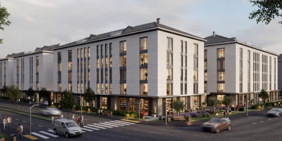 Sakarya’nın en büyük kentsel dönüşüm projesinde ilk etap geride kaldı