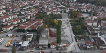 Sakarya’nın merkezine yeni bir ulaşım koridoru açılıyor