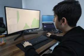 Sakarya'nın yazılım dehası yeteneğiyle şehrine güç kattı