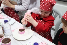 Sakarya SAMEK’te mutfağında temalı etkinliklere devam