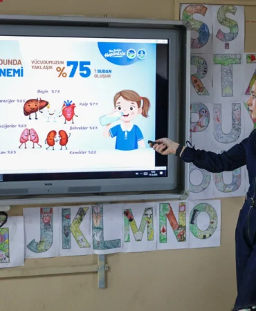 Sakarya SASKİ farkındalık eğitimlerine devam