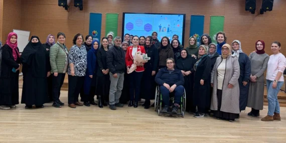 Sakarya SGM’de ‘ailede sağlıklı iletişim’ konuşuldu